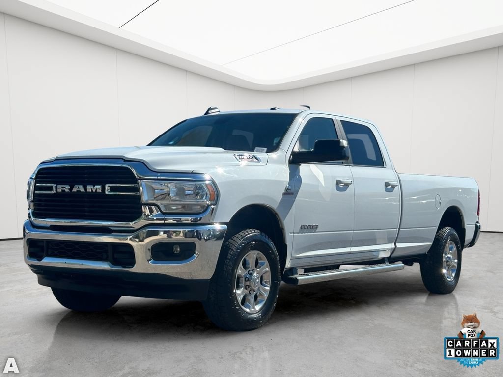 Used 2021 RAM 3500 Big Horn w/ Level 1 Equipment Group AWD/4WD image 2