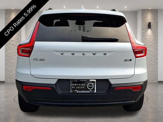 Certified 2023 Volvo XC40 B5 Plus w/ Climate Package AWD/4WD image 5