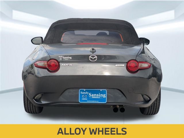 Used 2016 MAZDA MX-5 Miata Grand Touring image 5