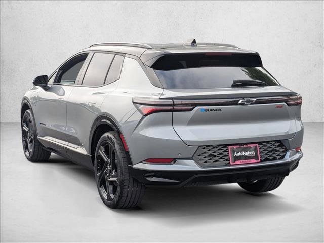 New 2026 Chevrolet Equinox EV RS image 9