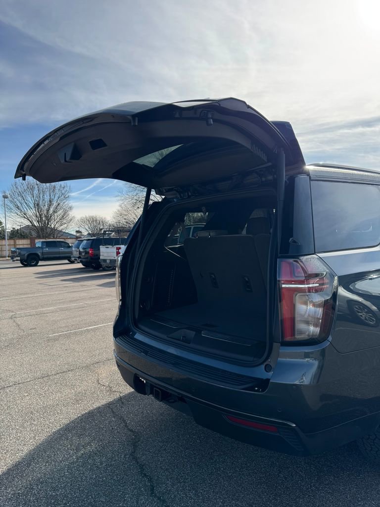 Used 2021 Chevrolet Tahoe Z71 w/ Z71 Off-Road Package image 43