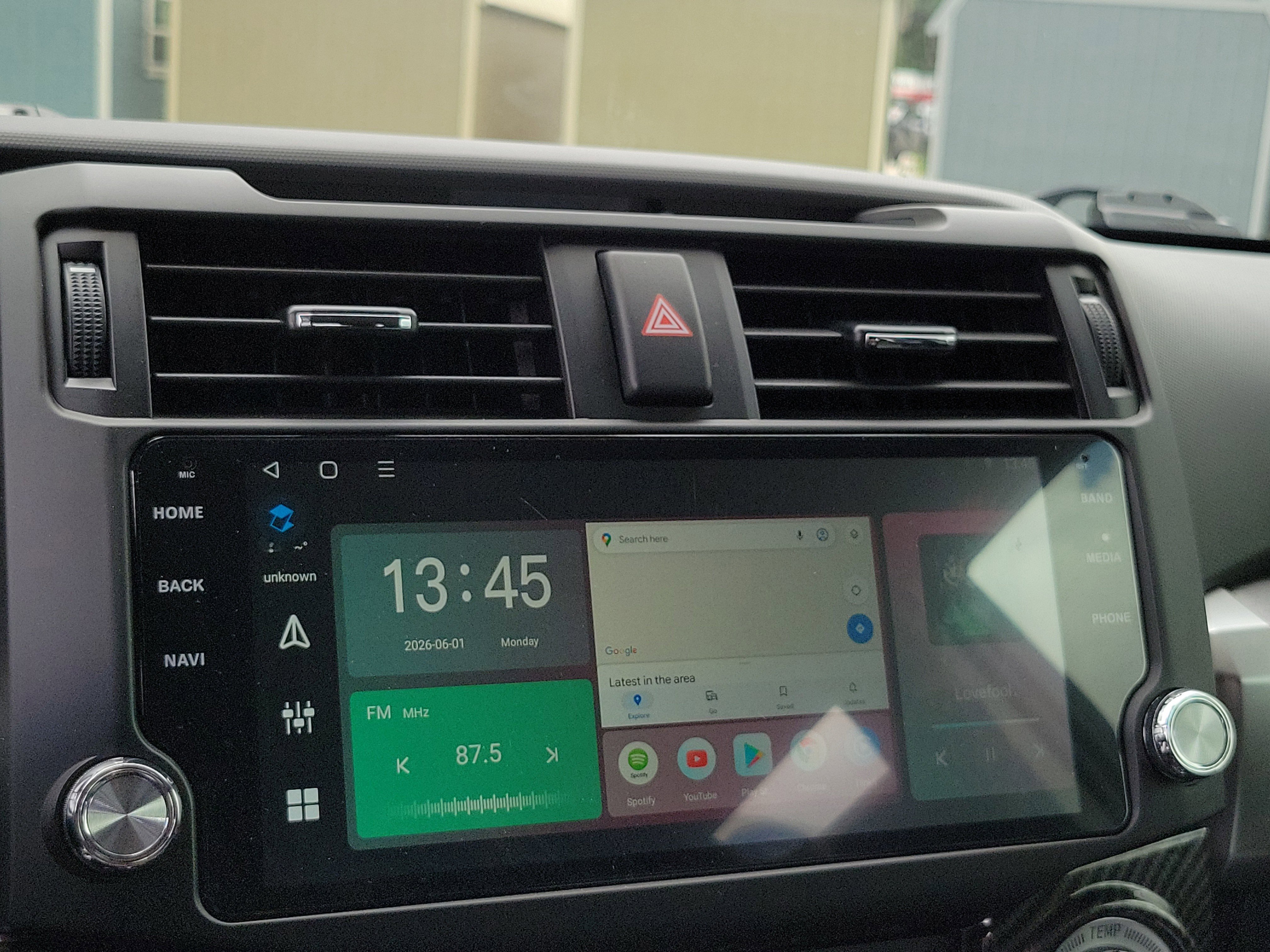 Used 2019 Toyota 4Runner SR5 AWD/4WD image 12