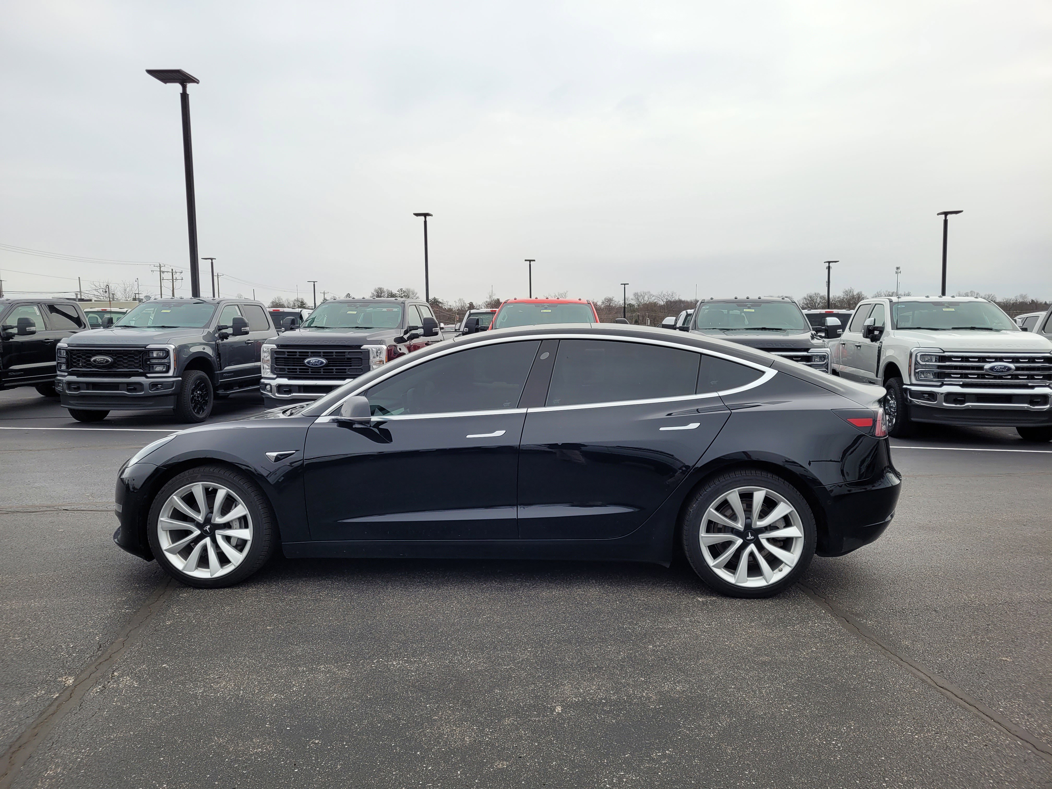 Used 2020 Tesla Model 3 Long Range image 7