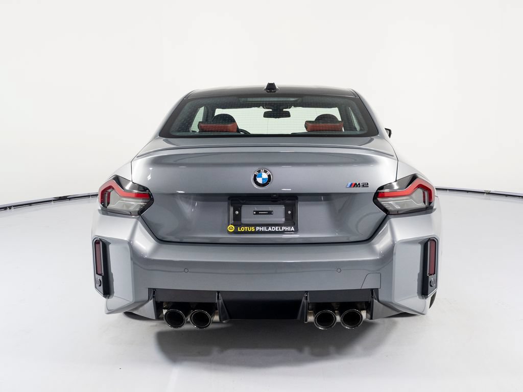 Used 2026 BMW M2 w/ Lighting Package RWD image 5