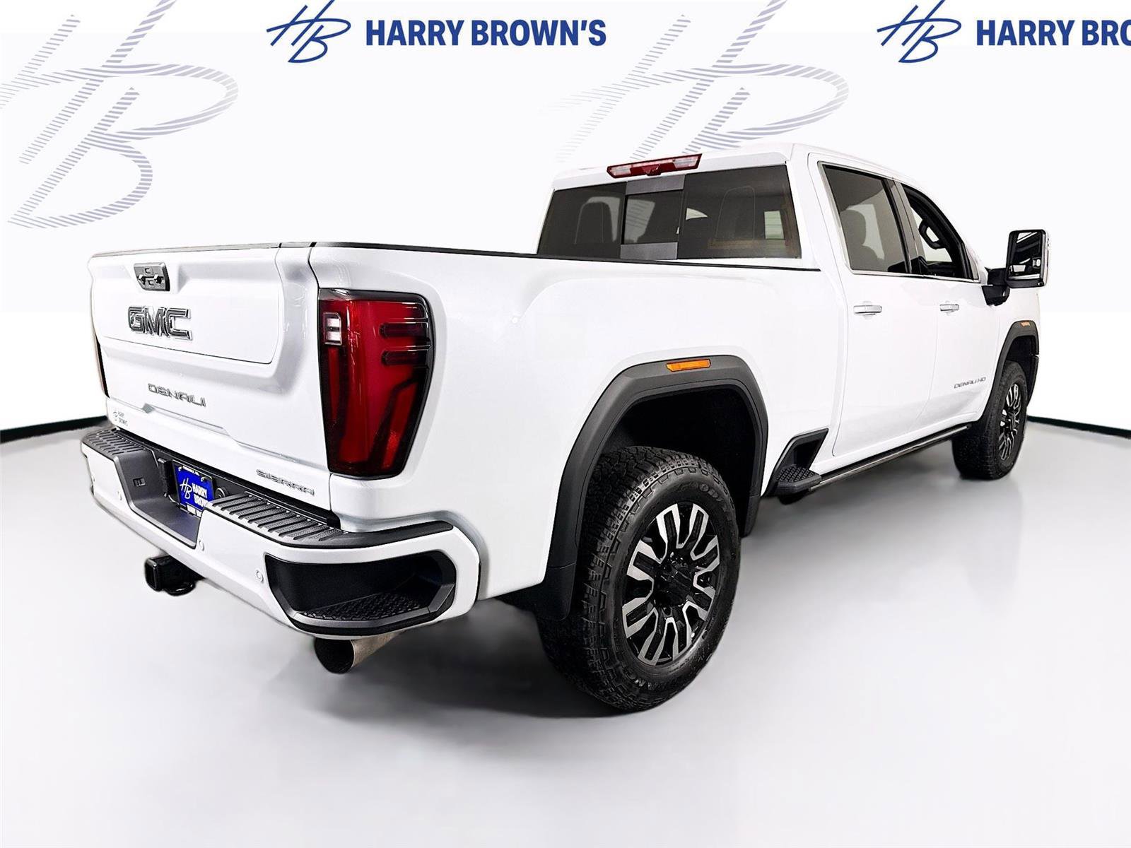 New 2026 GMC Sierra 3500 Denali Ultimate AWD/4WD image 33