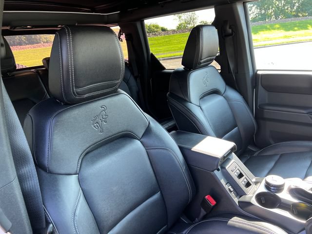 Certified 2025 Ford Bronco Badlands AWD/4WD image 37