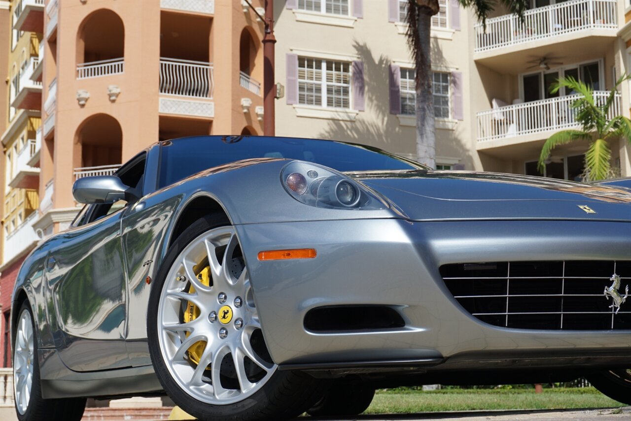 Used 2008 Ferrari 612 Scaglietti RWD image 25