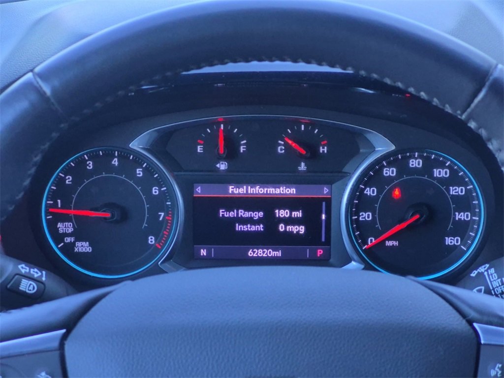 Used 2022 Chevrolet Traverse LT w/ LPO, Floor Liner Package image 15