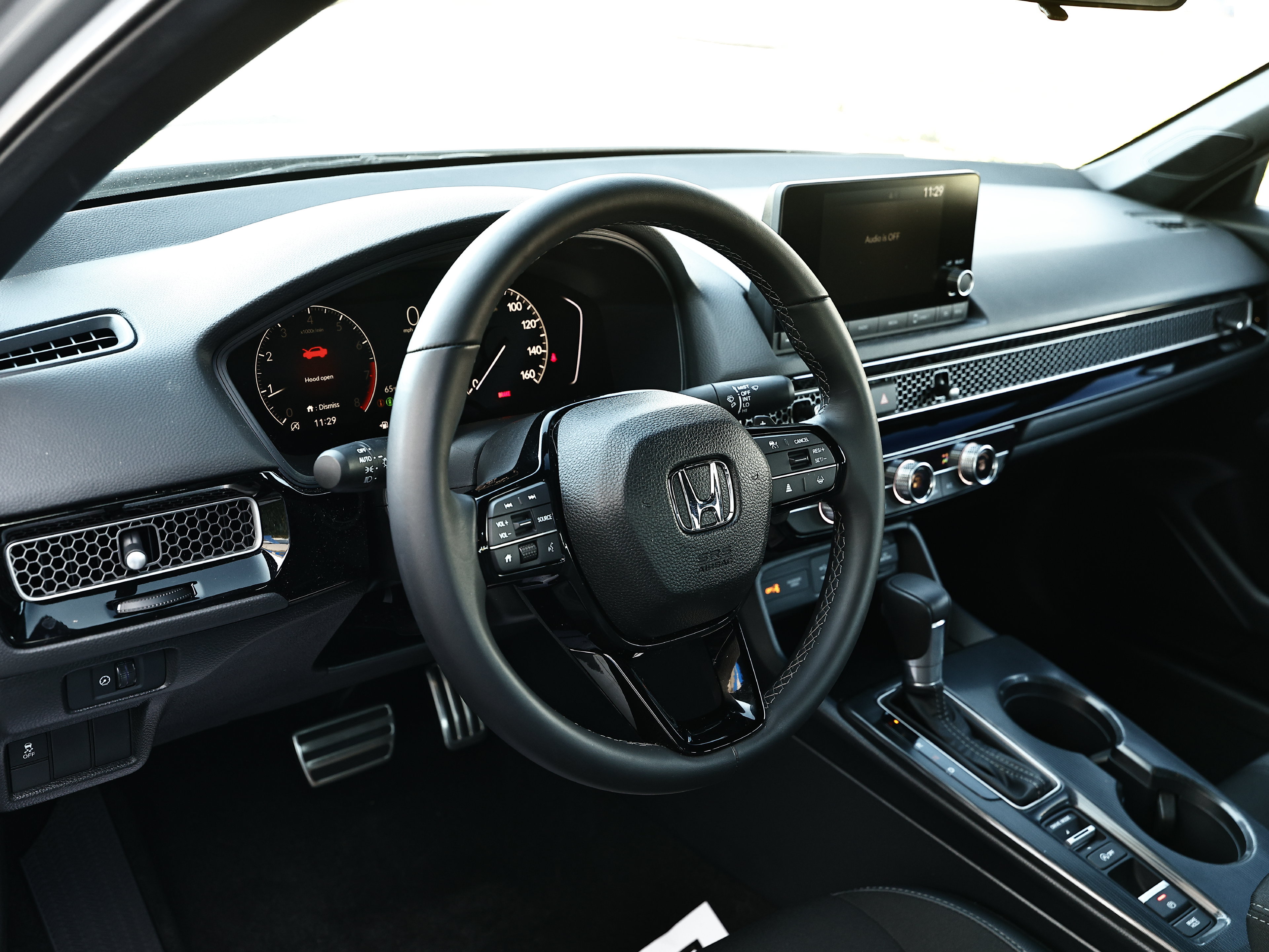Certified 2026 Honda Civic Sport image 19