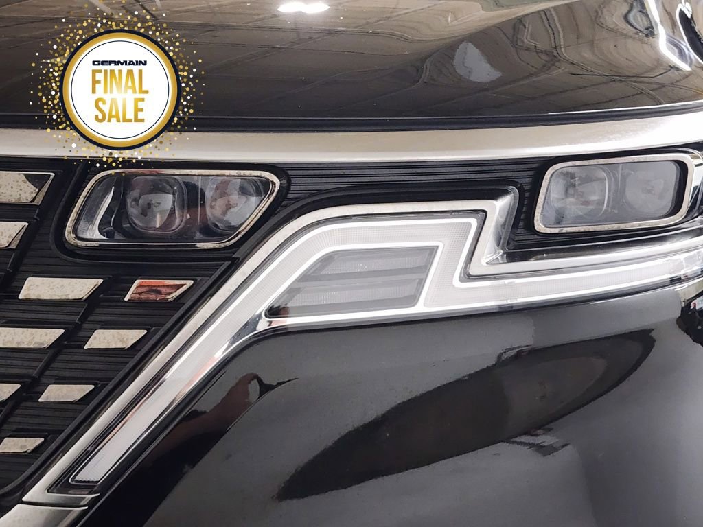 Certified 2024 Kia Carnival SX Prestige image 12