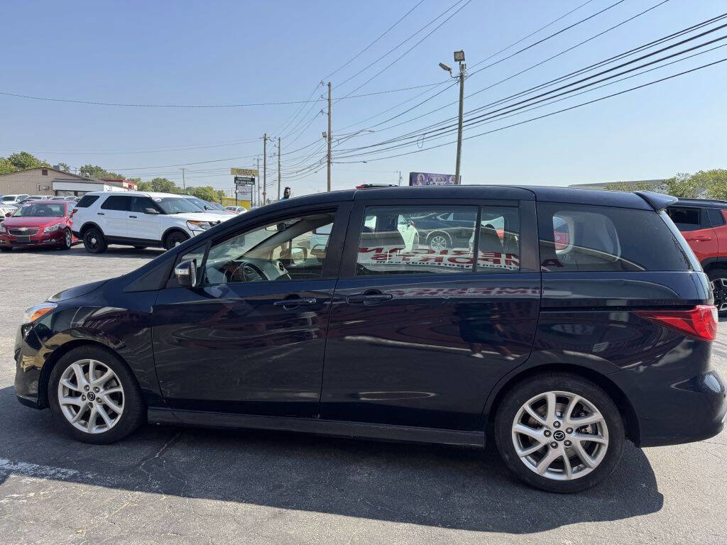 Used 2015 MAZDA MAZDA5 Touring image 3