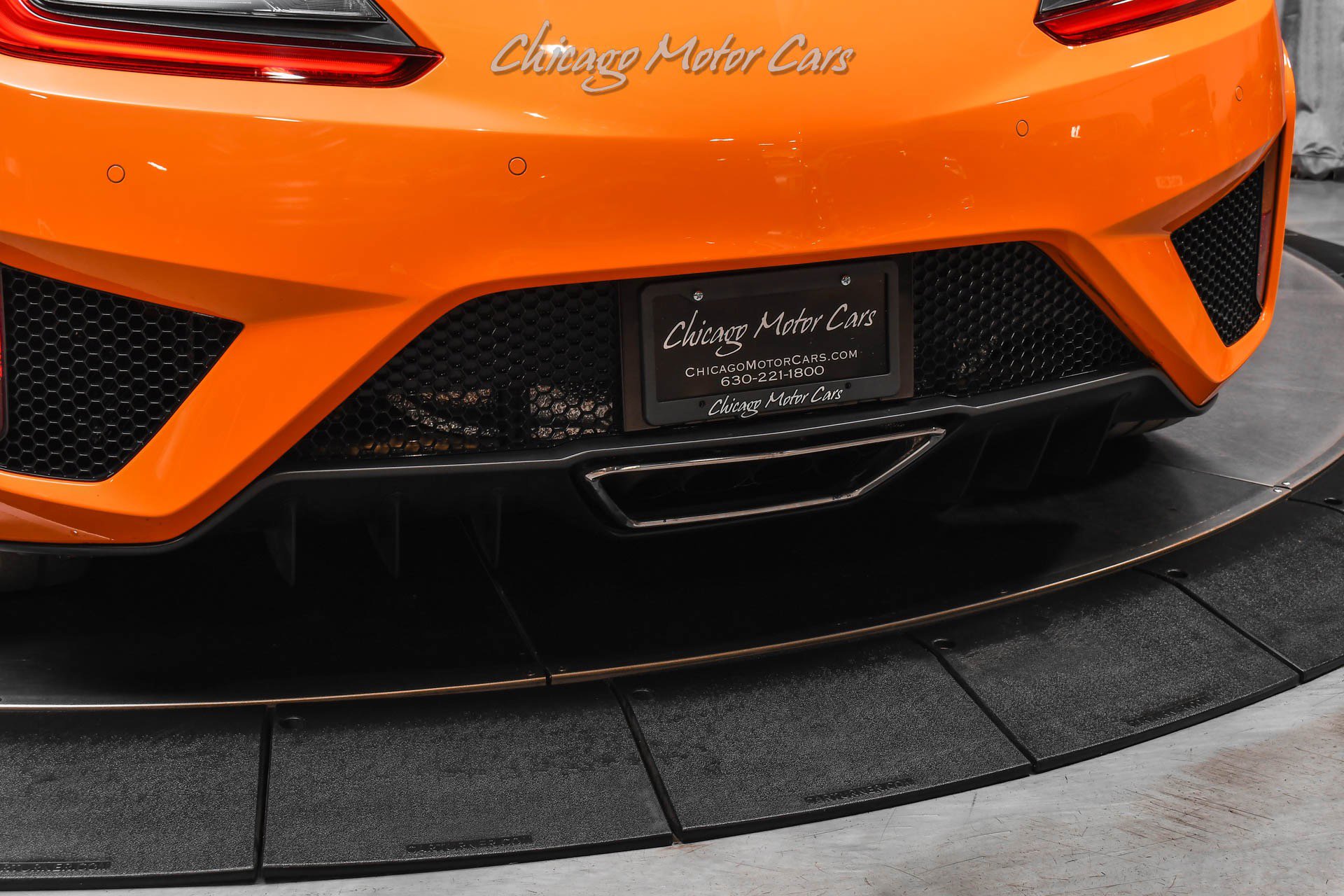Used 2019 Acura NSX AWD/4WD image 30
