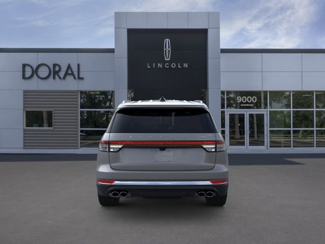 New 2025 Lincoln Aviator Reserve w/ Illumination Package RWD image 5