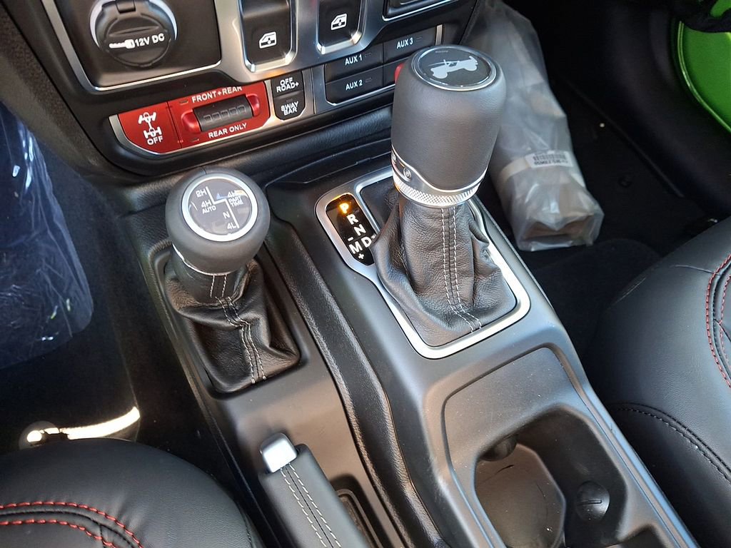 New 2026 Jeep Wrangler Rubicon image 11