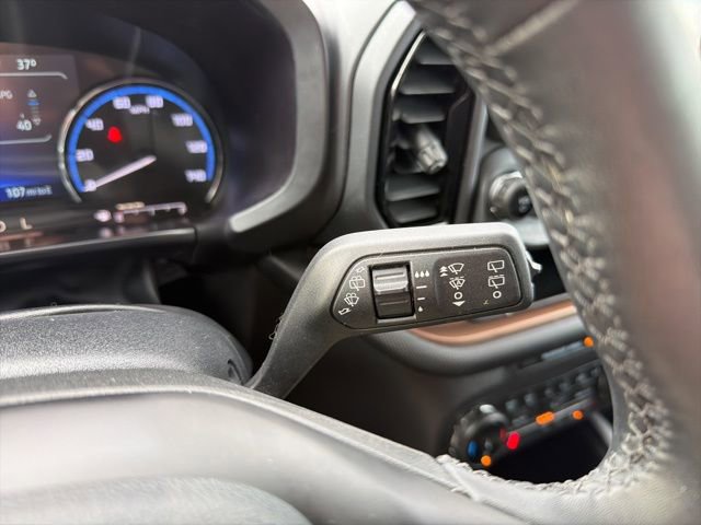 Used 2024 Ford Bronco Sport Outer Banks w/ Tech Package image 44