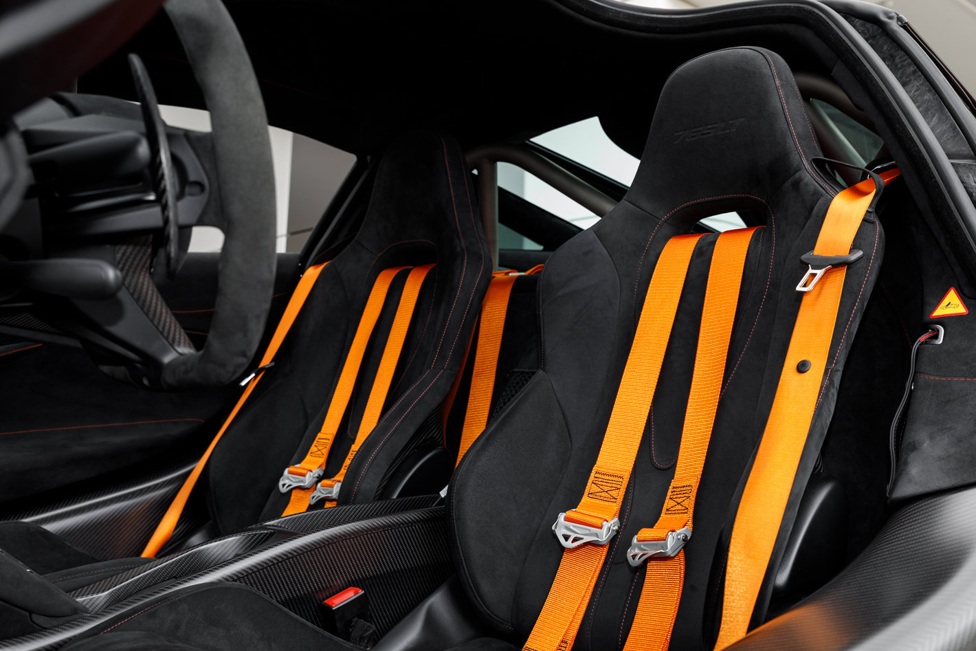 Used 2021 McLaren 765LT RWD image 59