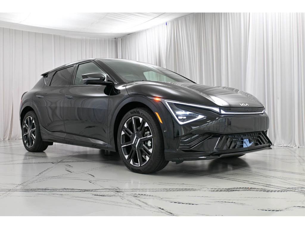 New 2025 Kia EV6 GT-Line image 2