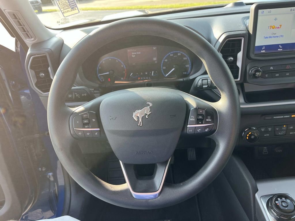 Used 2024 Ford Bronco Sport Big Bend image 18