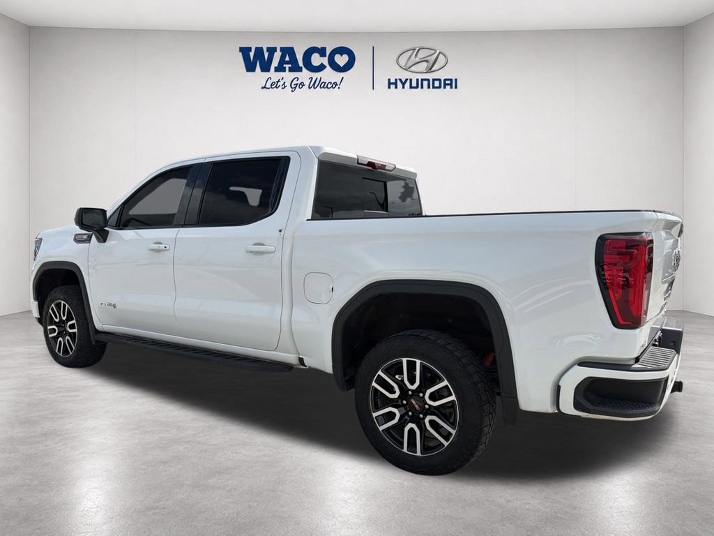 Used 2024 GMC Sierra 1500 AT4 w/ Technology Package AWD/4WD image 7