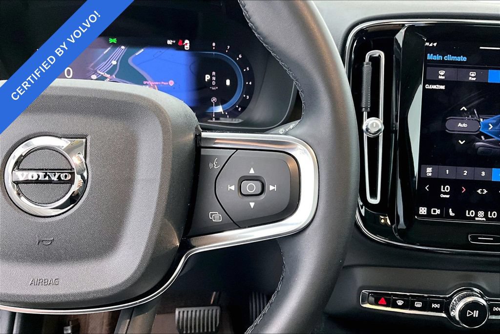 Used 2023 Volvo XC40 B5 Plus w/ Protection Package Premier AWD/4WD image 23