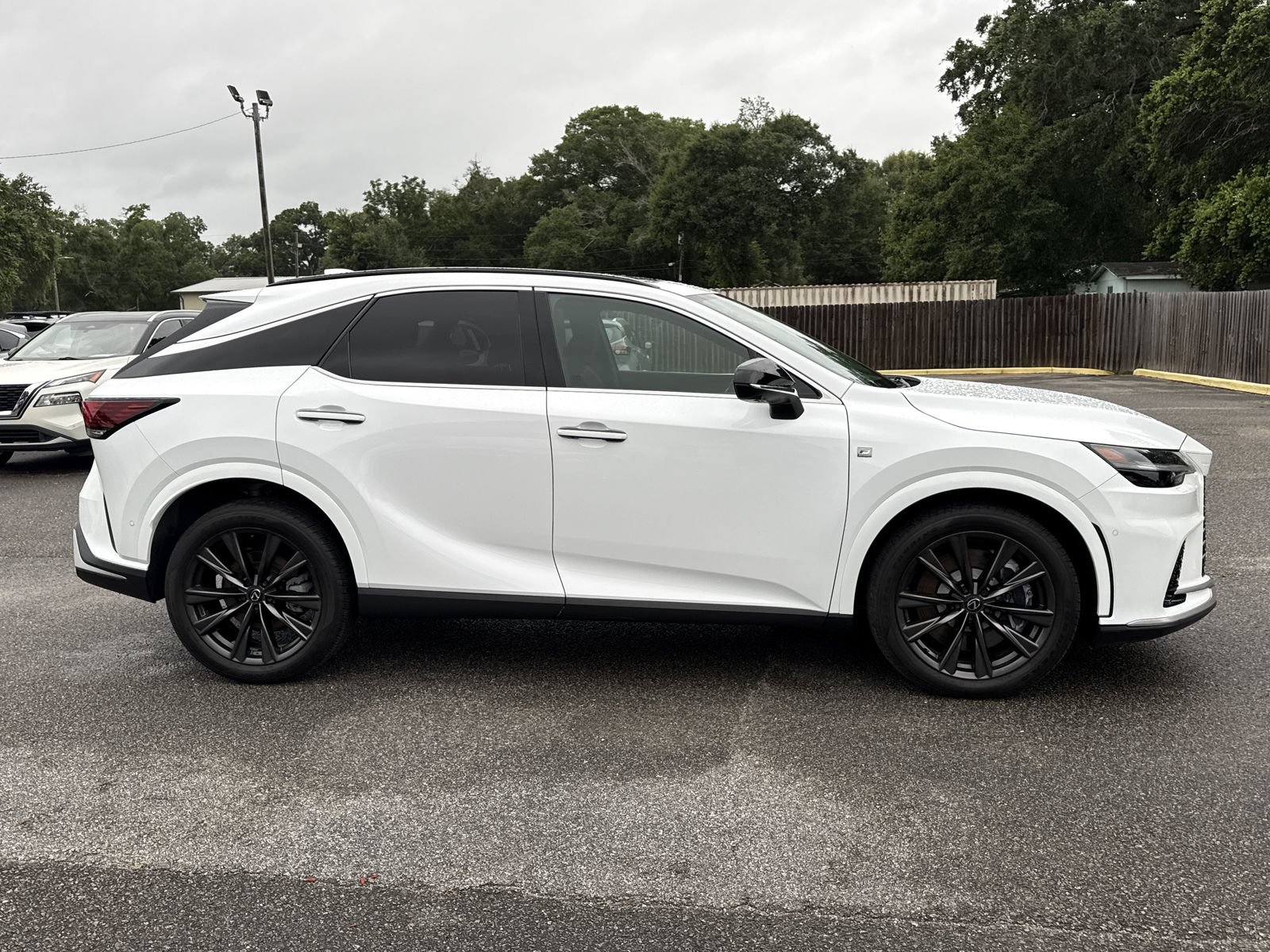 Used 2024 Lexus RX 350 F Sport w/ Convenience Package AWD/4WD image 6