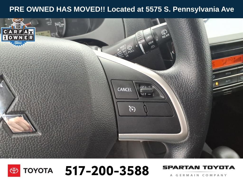 Used 2021 Mitsubishi Mirage ES image 18