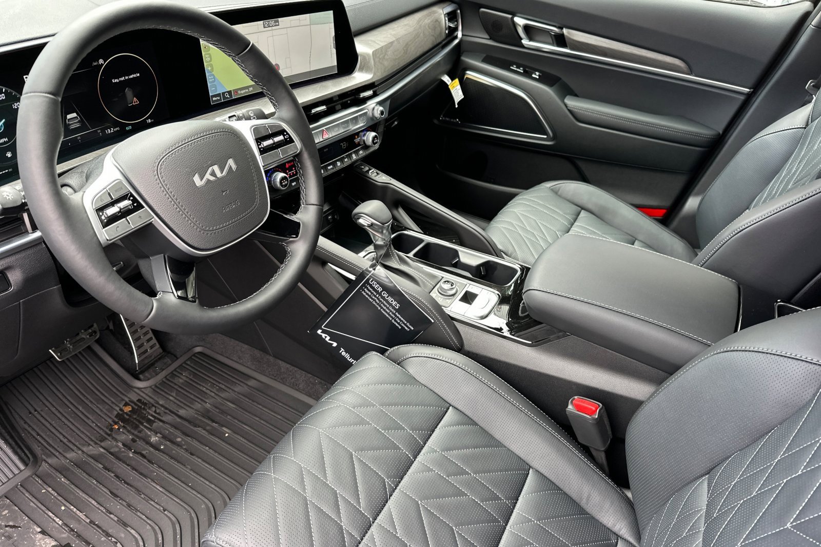 New 2025 Kia Telluride SX Prestige X-Line image 6