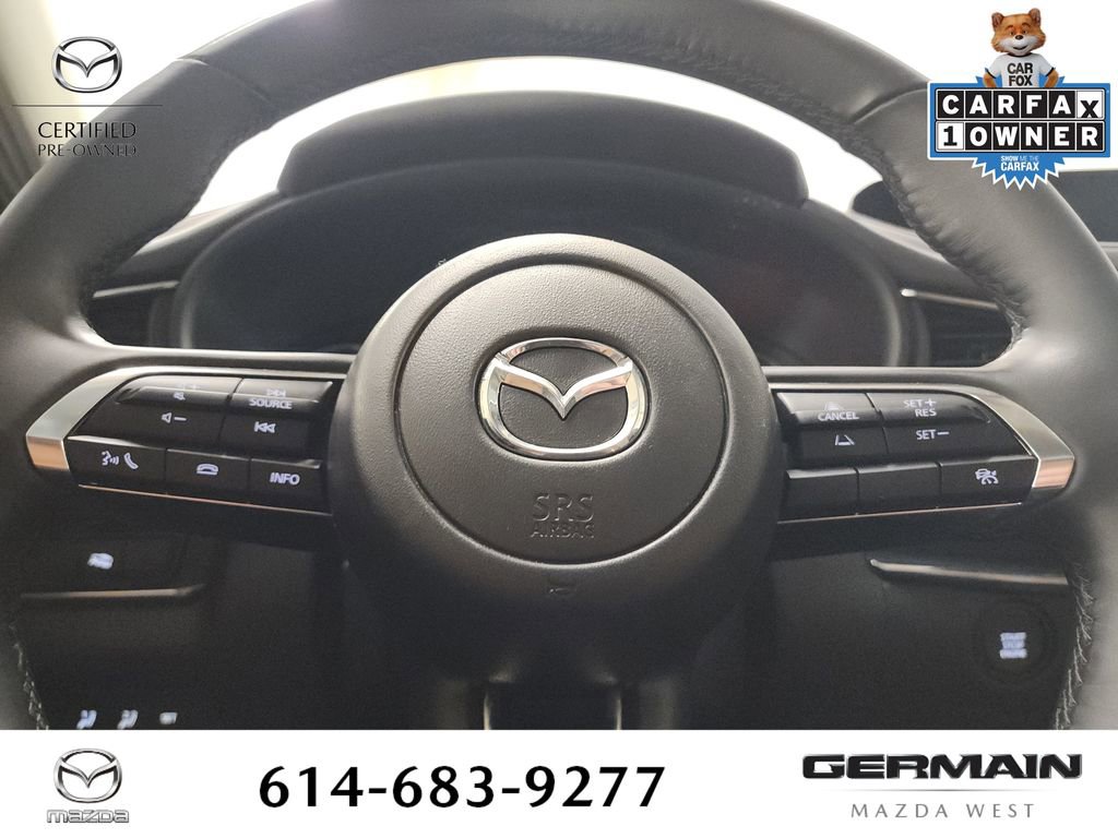 Certified 2025 MAZDA CX-30 AWD 2.5 S w/ Preferred Package image 22