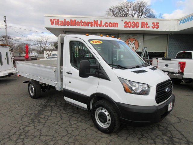 Used 2019 Ford Transit 250 138 RWD image 2