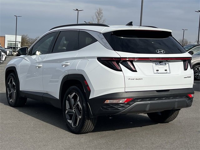 Certified 2023 Hyundai Tucson Limited image 39