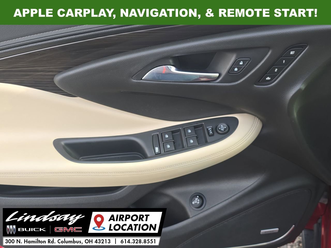 Used 2019 Buick Envision Premium w/ Driver Confidence Package image 23