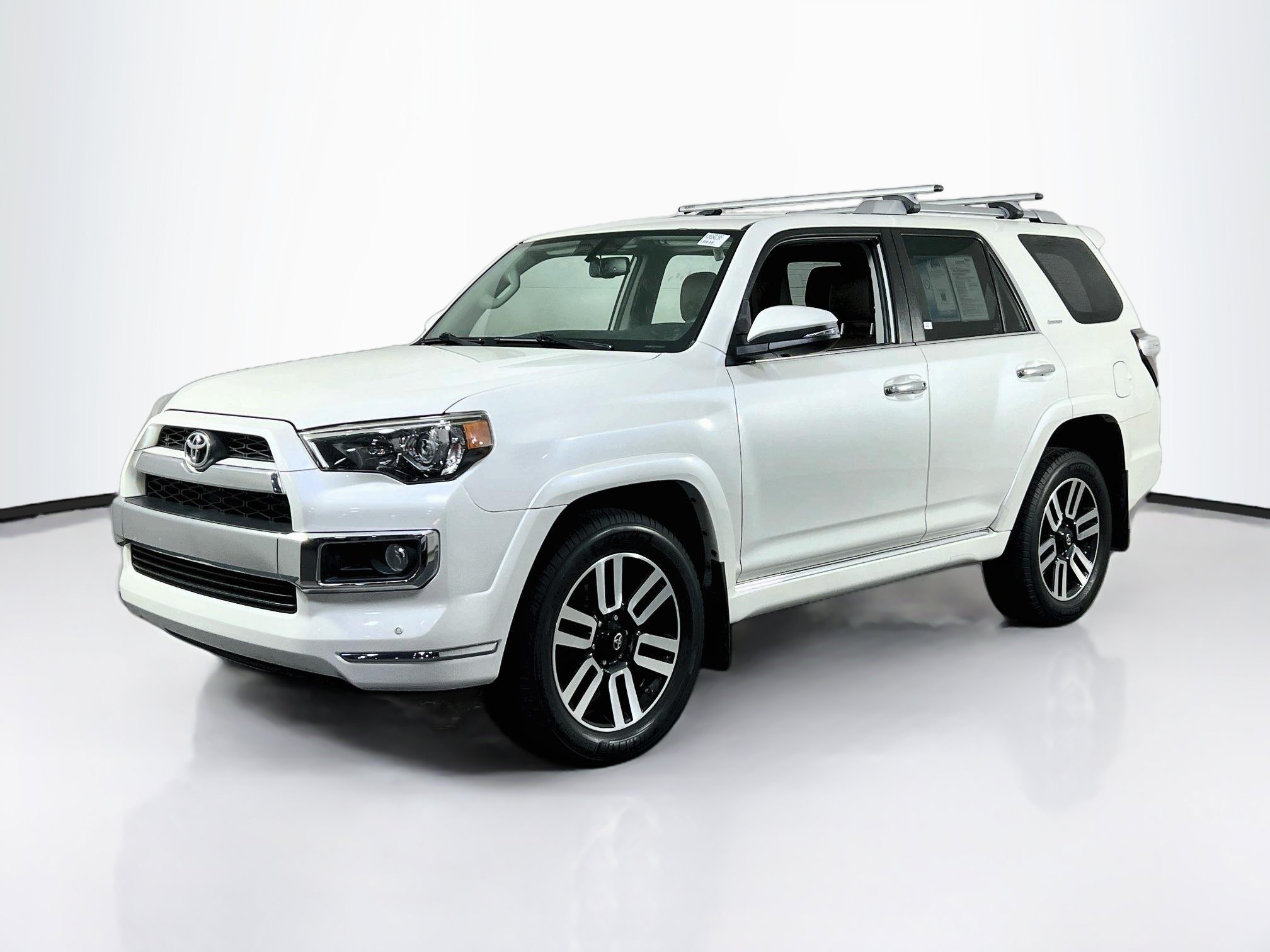 Used 2019 Toyota 4Runner Limited