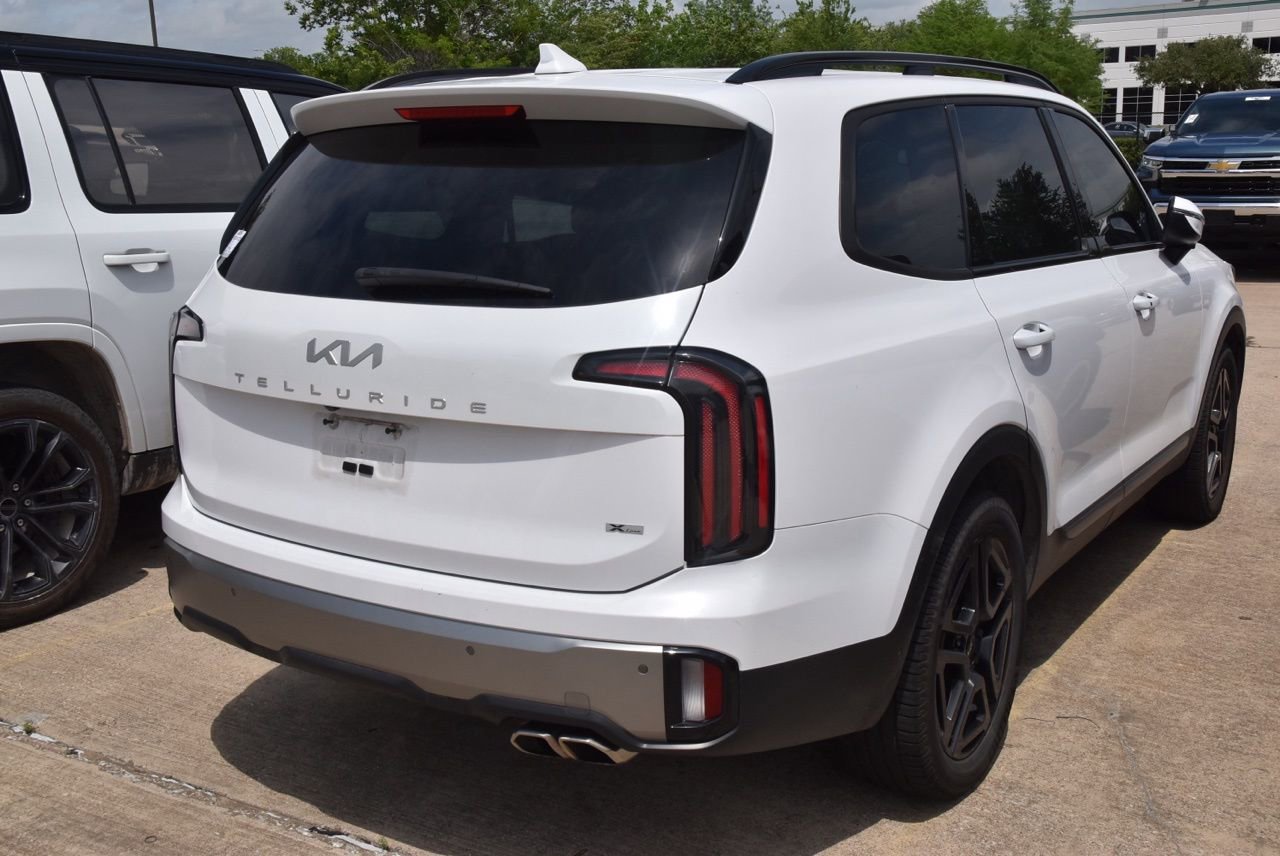 Used 2023 Kia Telluride EX X-Line AWD/4WD image 7