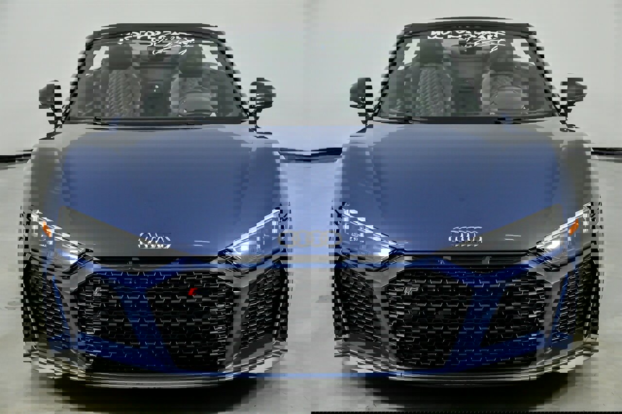 Used 2020 Audi R8 V10 performance image 5