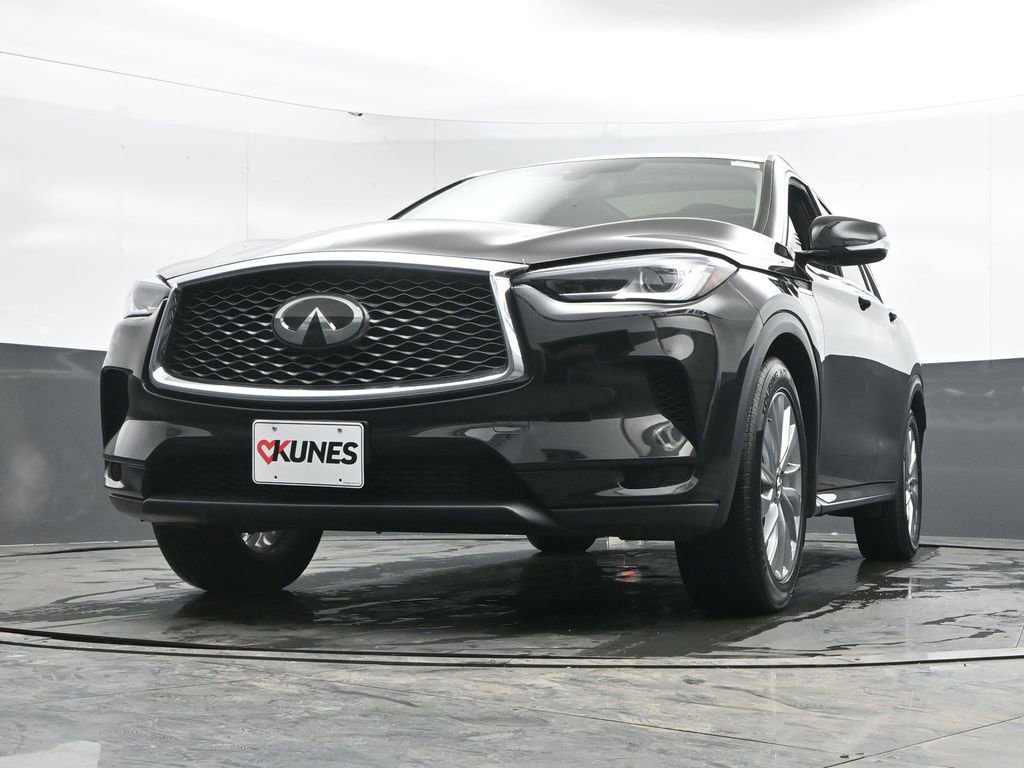 Used 2024 INFINITI QX50 Luxe image 50