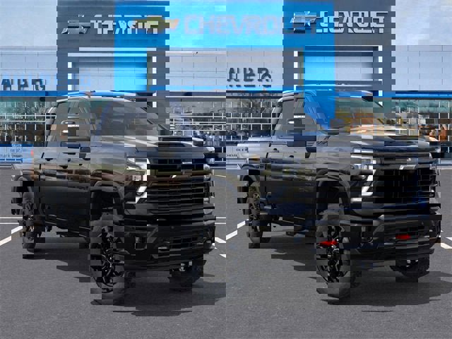New 2026 Chevrolet Silverado 2500 LT w/ Trail Boss Package image 7
