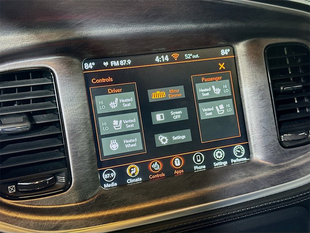 Used 2023 Dodge Charger Scat Pack w/ Daytona Edition Group image 26