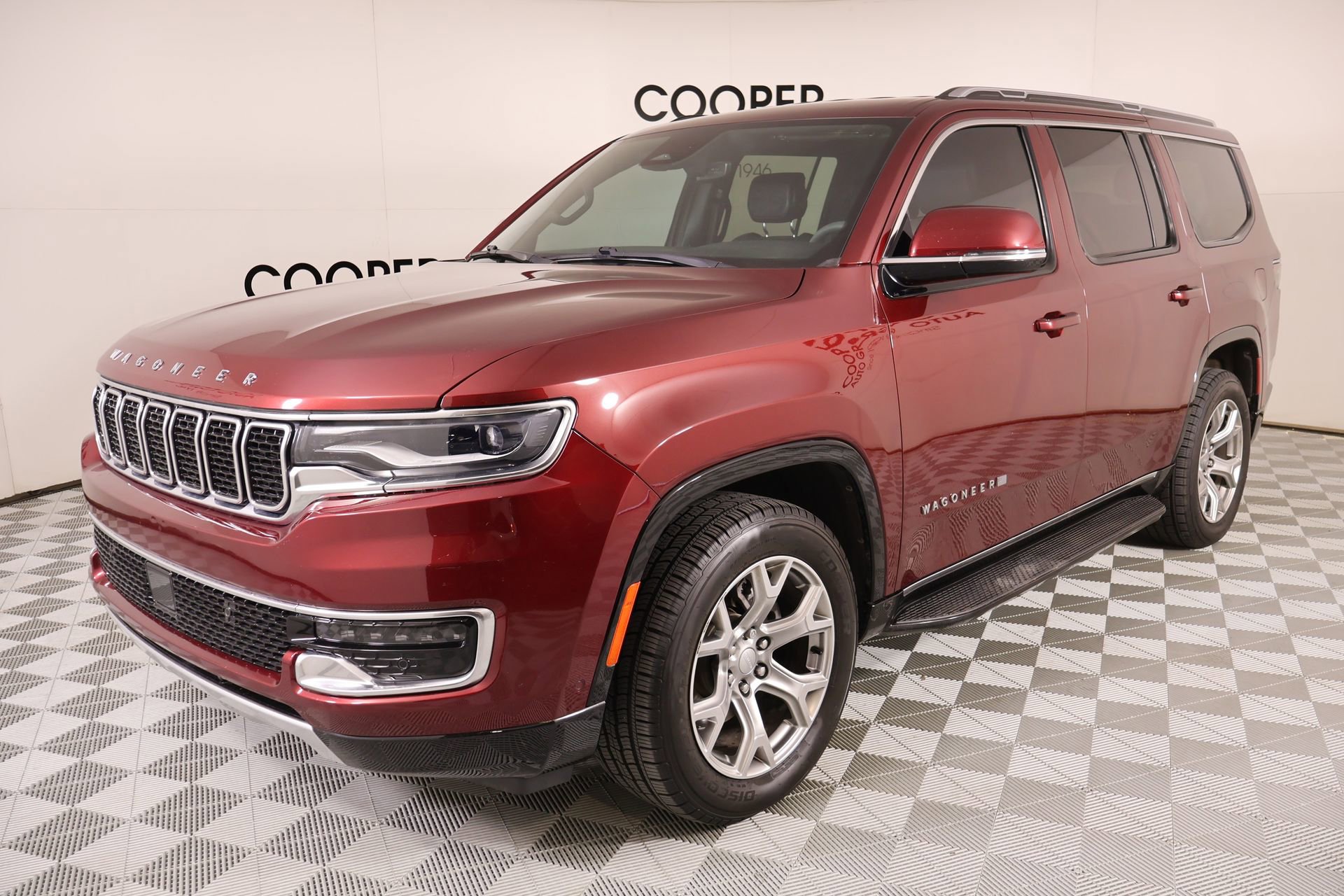 Used 2022 Jeep Wagoneer Series II image 11