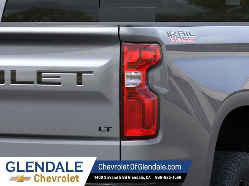 New 2026 Chevrolet Silverado 1500 LT Trail Boss w/ Convenience Package II AWD/4WD image 11