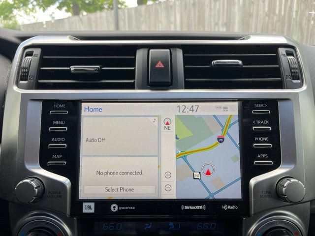 Used 2022 Toyota 4Runner Limited AWD/4WD image 22