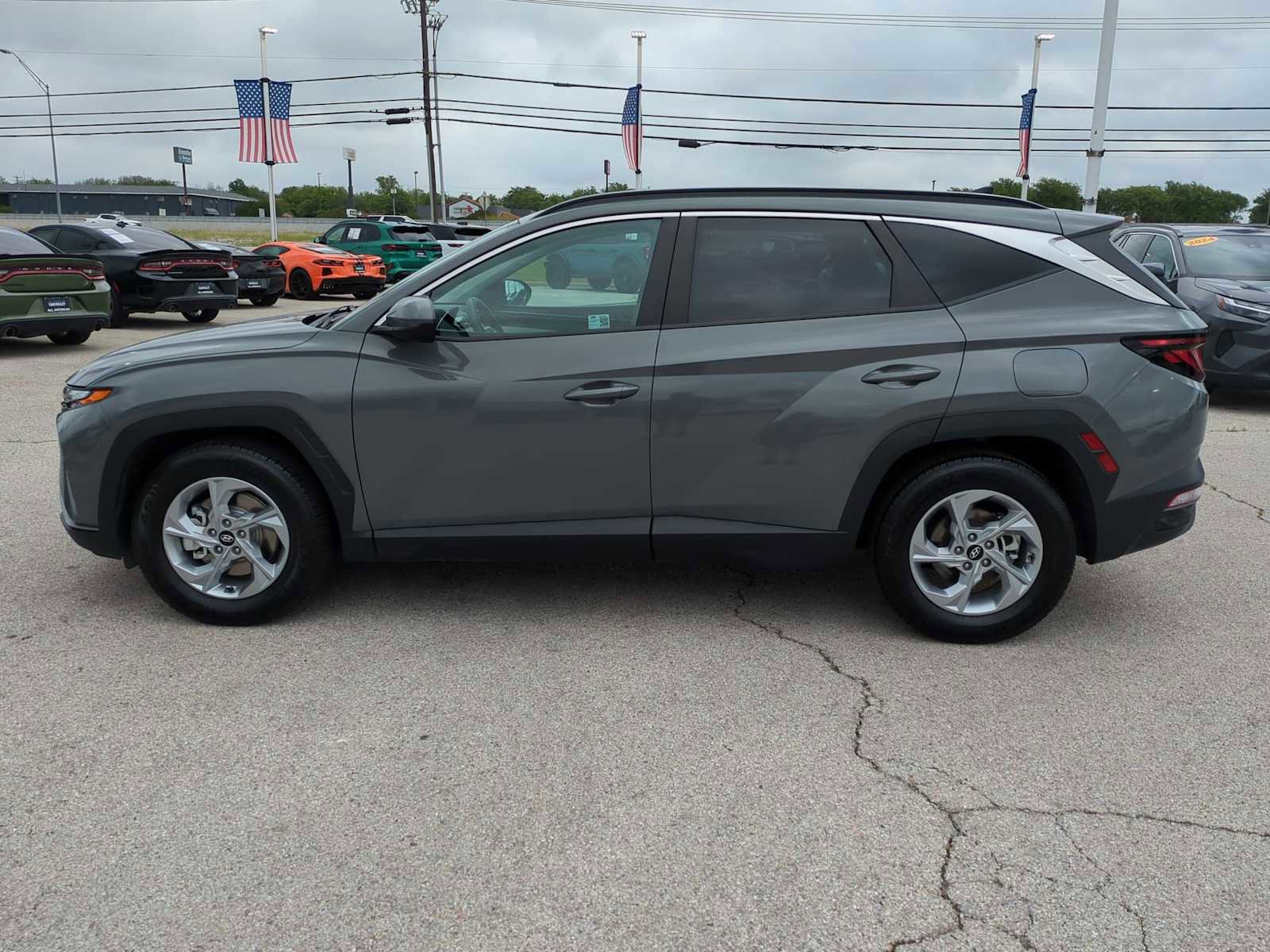 Used 2024 Hyundai Tucson SEL FWD image 5