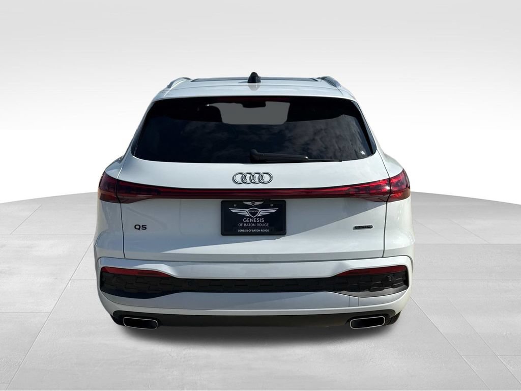 Used 2025 Audi Q5 Premium Plus AWD/4WD image 8