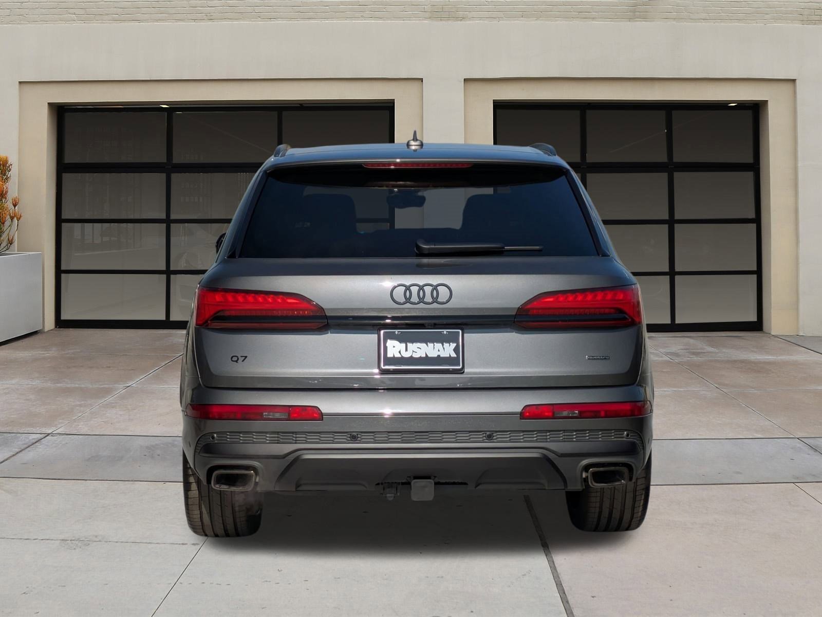 New 2025 Audi Q7 3.0T Premium Plus image 4