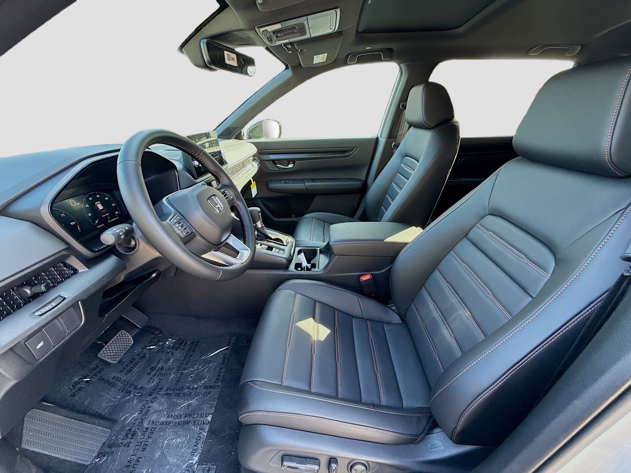New 2026 Honda CR-V Sport-L image 17