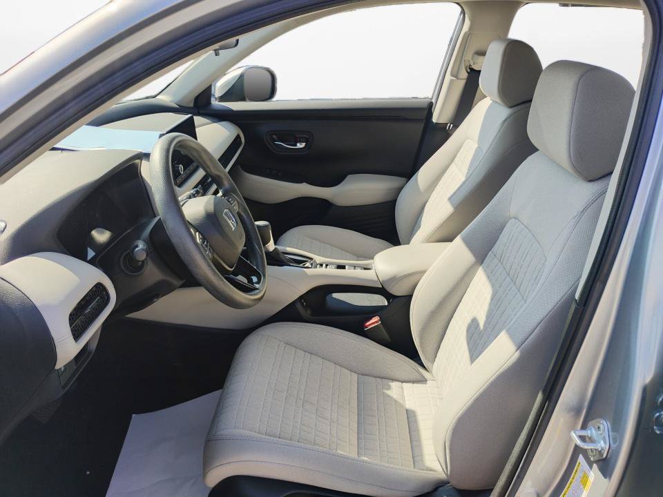 Certified 2024 Honda HR-V LX image 9