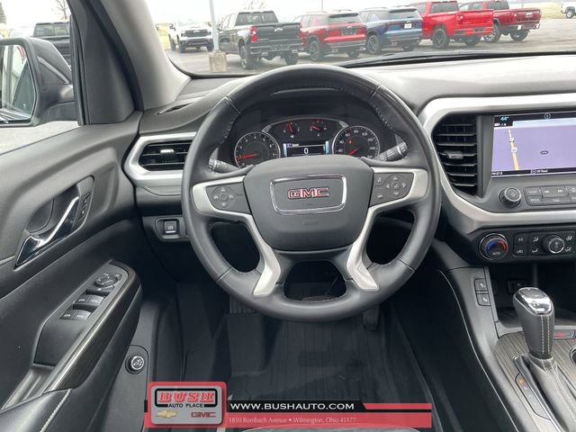Used 2019 GMC Acadia SLT w/ LPO, Floor Liner Package image 10