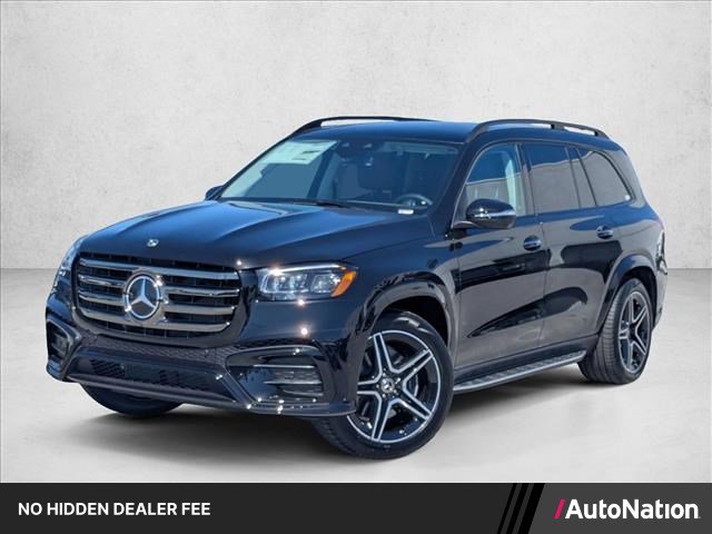 New 2026 Mercedes-Benz GLS 450 4MATIC