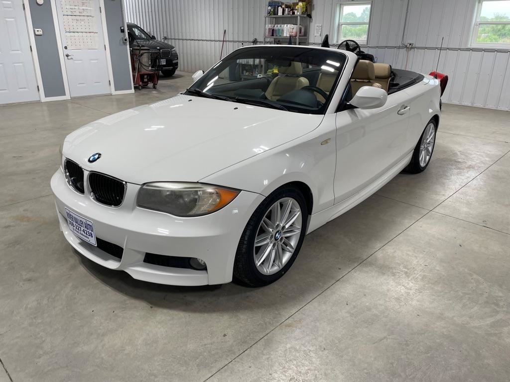 Used 2012 BMW 128i Convertible RWD image 11