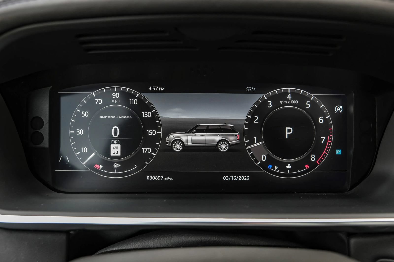 Used 2018 Land Rover Range Rover Autobiography AWD/4WD image 17