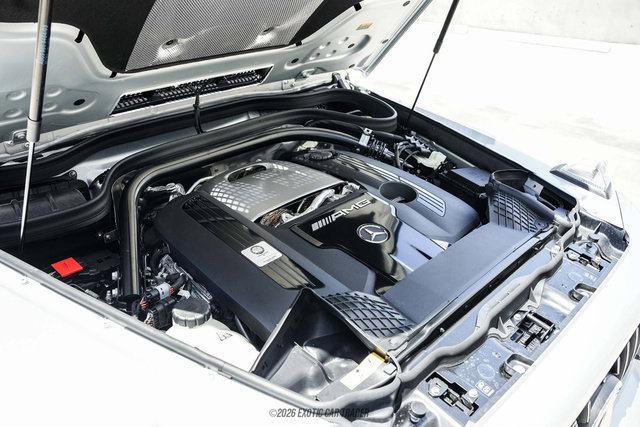 Used 2026 Mercedes-Benz G 63 AMG 4MATIC image 19